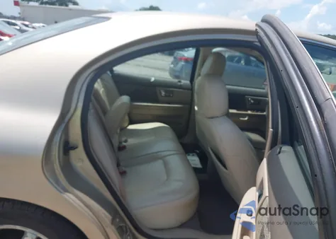 2000 Mercury Sable Ls Premium z USA, uszkodzony, nr VIN 1MEFM55SXYA629629